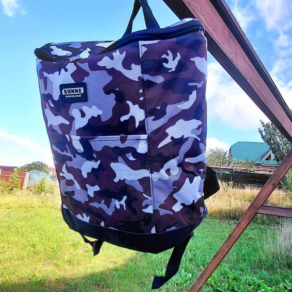 Терморюкзак Sanne 14 л. / Рюкзак - холодильник 27х33х15см. / Термосумка